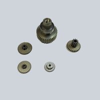 ALUMINIUM GEAR SET FOR BSX2 ONE10 POWER - KO35549