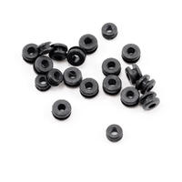 KO PROPO RUBBER SERVO GROMMET 20PCS - KO36851