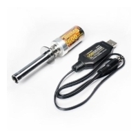 2600mAh Glow Igniter/Starter Set (w/USB Charger)