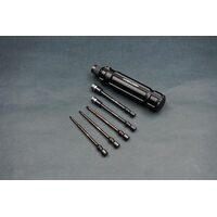 Quick Release 1/4" Drive Hex Driver Set