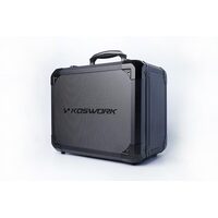 Mini Black V2 Aluminum Carry Case (w/Futaba 10PX/4PM/7PX/7PXR foam)