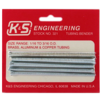 K&S Tube Bender Kit