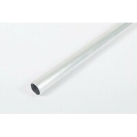 K&S Aluminium Tube 2 x 1000mm 0.45 Wall (5 Packs of 2)