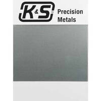 K&S Tin Sheet 9 x 12" (1)