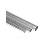 K&S Aluminium Tube 1/8 x 1/8 x 12" 0.014 Wall (3)