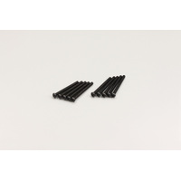 Kyosho Round Screw(M2.6x25/10pcs)