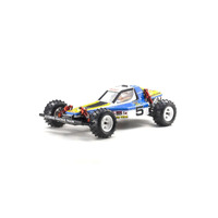 Kyosho 1/10 Optima 4WD Electric Racing Buggy Kit [30617B]