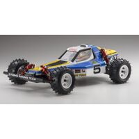 Kyosho 1/10 Optima 4WD Electric Racing Buggy Kit [30617B]