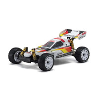 Kyosho 1/10 Optima Mid Electric 4WD Racing Buggy Kit [30622]