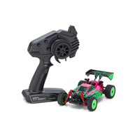 Kyosho MINI-Z Buggy Ready set INFERNO MP9 TKI Pink / Green [32093PGR]