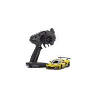 Kyosho MINI-Z RWD MR-03 Readyset Chevrolet Corvette C8.R Yellowl [32342Y]