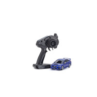 Kyosho MINI-Z AWD MA-020 Readyset Subaru WRX STI WR Blue [32630BL]