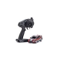 Kyosho MINI-Z AWD MA-020 Readyset Mitsubishi Lancer Evolution X Mitsubishi Dealer Team 32632M