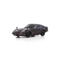 Kyosho MINI-Z AWD MA-020 Readyset Nissan Fairlady 240ZG Maroon [32637MR]