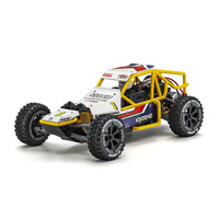 Kyosho 1/10 Sandmaster 2.0 Electric RTR RC Buggy - White/Blue