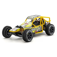 Kyosho 1/10 Sandmaster 2.0 Electric RTR RC Buggy - Yellow