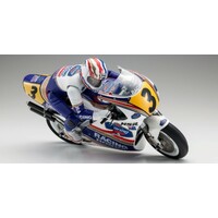 Kyosho 1/8 EP Hanging on Racer Honda NSR500 1991 Kit