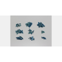 Kyosho Color Screw Set(Blue/Mini Inferno)