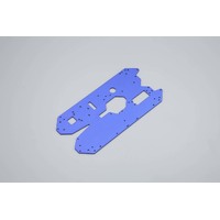 Kyosho Main Chassis(Blue/MFR)