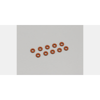 Kyosho O-Ring(P3/Orange) 10Pcs