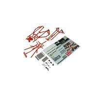 Kyosho Body (Red/Javelin)