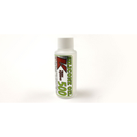 Kyosho Silicone OIL #500 (80cc)