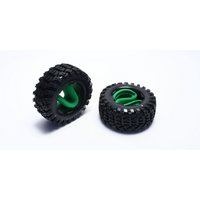 Kyosho Rear Tire (W/Inner Foam/SCORPION B-XXL)