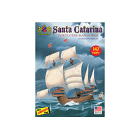 Lindberg 1/244 Santa Catarina Plastic Model Kit