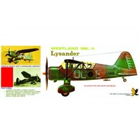 Lindberg 1/48 Westland Lysander