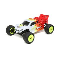 Losi Mini T 2.0 RTR 1/18 2wd Stadium Truck, Red - LOS01015T1