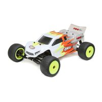 Losi Mini T 2.0 RTR 1/18 2wd Stadium Truck, Gray - LOS01015T3