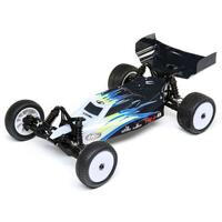 Losi Mini-B 1/16 2wd Buggy RTR, BlackB - LOS01016T2