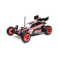 Losi Mini JRX2 1/16 2wd Buggy RTR, Black - LOS01020T3