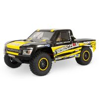 Losi Tenacity TT Pro 1/10th RTR, Brenthel Edition - LOS03019T1