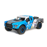 Losi King Shocks Ford Raptor Baja Rey 1/10 with Smart Technology RTR - LOS03020V2T1