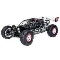 Losi Tenacity DB Pro, Fox Racing Edition, RTR - LOS03027V2T2