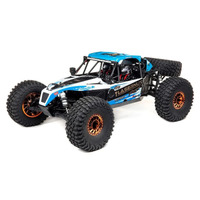 Losi Lasernut U4 2.2 Rock Racer 4wd RTR with SMART ESC, Blue, LOS03028T1