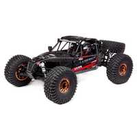 Losi Lasernut U4 2.2 Rock Racer 4wd RTR with SMART ESC, Black - LOS03028T2