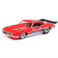 Losi 1969 Camaro 22S No Prep Brushless Drag Car, RTR, Summit - LOS03035T1