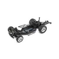 Losi 22S No Prep Drag Car, Rolling Chassis - LOS03041