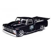 Losi Licensed 1968 Ford F100  No Prep Drag Racing BL RTR: 1/10 2WD - LOS03045T2