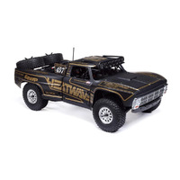 Losi Baja Rey 2.0 1/10 Desert Truck RTR, Heatwave Scheme