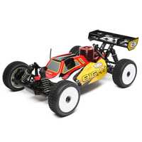 Losi 8IGHT Nitro 1/8 4WD Buggy RTR - LOS04010V2