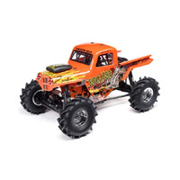 Losi LMT Bog Hog Mega Truck, RTR, LOS04024T2