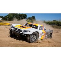 Losi 5ive-T 2.0 Short Course Truck, BND, Orange - LOS05014T2