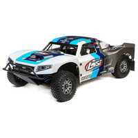 Losi 5ive-T 2.0 V2 1/5 Short Course Truck BND, Blue - LOS05014V2T1