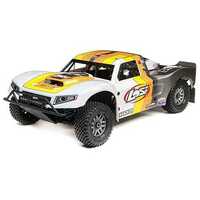 Losi 5ive-T 2.0 V2 1/5 Short Course Truck BND, Orange - LOS05014V2T2