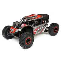 Losi Super Rock Rey RTR Rock Racer, Gray - LOS05016V2T2