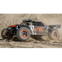 Losi DBXL-E 2.0 1/5 4wd Electric Desert Buggy, RTR, FOX Racing Scheme - LOS05020T1