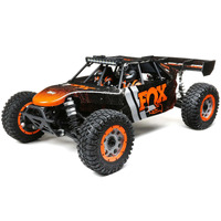 Losi DBXL-E 2.0 1/5 4wd Electric Desert Buggy, RTR, FOX Racing Scheme - LOS05020V2T1